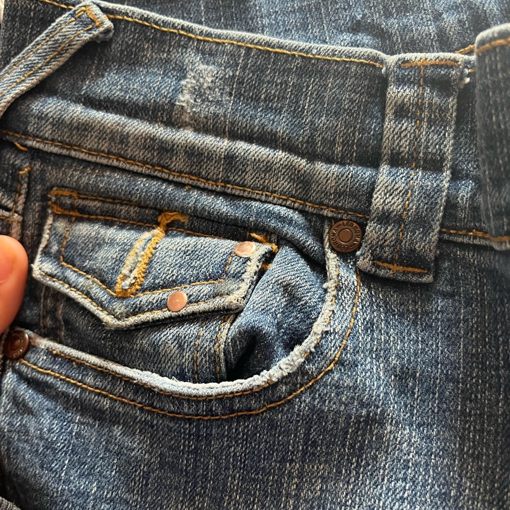 Bootcut jeans - Picture 3 of 9
